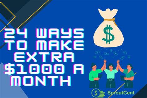 11 Best Ways to Make $5000 a Month (2024 Guide) .